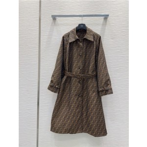 펜디 바람막이 코트 F44201 2025/신상