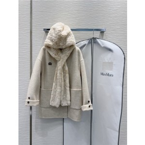막스마라 캐시미어 후드 자켓 M69507 2025/신상