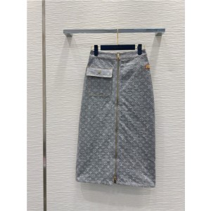 루이비통 데님 스커트 L53205 2025/신상