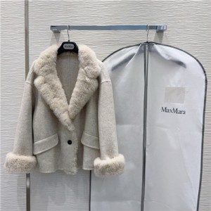 막스마라 캐시미어 자켓 M71150 2025/신상