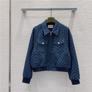 구찌 데님 자켓 G63305 2025/신상