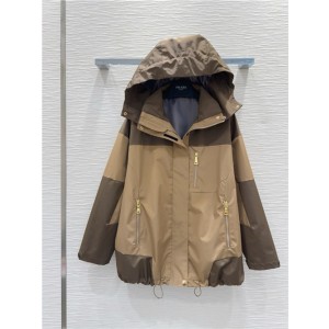 프라다 후드 자켓 P43909 2025/신상