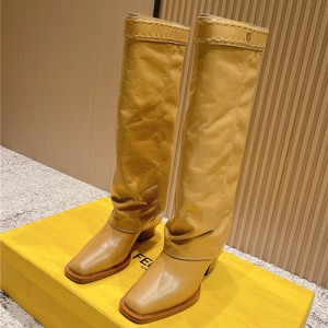 펜디 여성용 부츠 (굽높이6CM) F21122-2 2025/신상