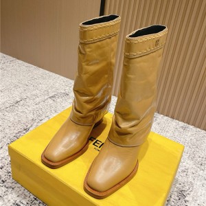 펜디 여성용 부츠 (굽높이6CM) F21232-2 2025/신상