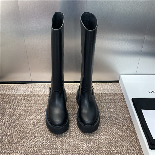 셀린느 여성용 부츠 (굽높이5CM) C58932-2 2025/신상