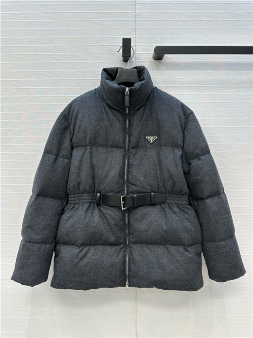 프라다 패딩 자켓 (충전재-오리털) P66604 2025/신상