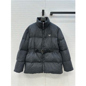 프라다 패딩 자켓 (충전재-오리털) P66604 2025/신상