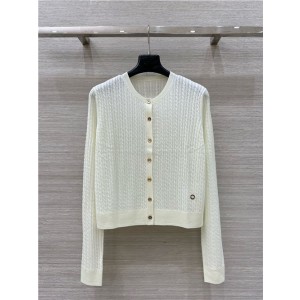 로로피아나 긴팔 가디건 L72602 2025/신상