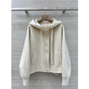 로로피아나 후드 패딩 자켓 (충전재-거위털) L55705 2025/신상