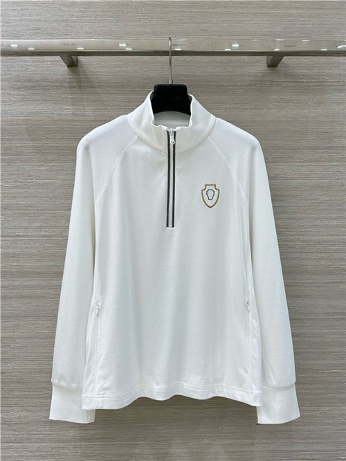 브루넬로 쿠치넬리 긴팔 티셔츠 B83406 2025/신상