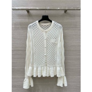 샤넬 긴팔 가디건 C93106 2025/신상