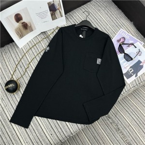 크롬하츠 긴팔 티셔츠 C61856 2025/신상