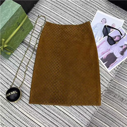 구찌 양가죽 스커트 G27205 2025/신상