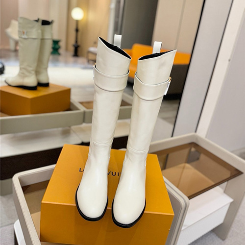 루이비통 여성용 부츠 (굽높이3.5CM) L85399-2 2025/신상