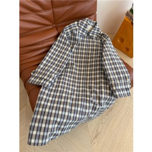 더로우 바람막이 코트 T35506 2025/신상