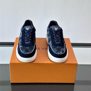 루이비통 남성용 스니커즈 L91662-1 2025/신상