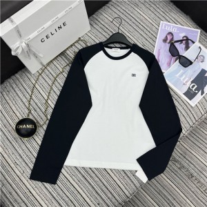 셀린느 긴팔 티셔츠 C81609 2025/신상