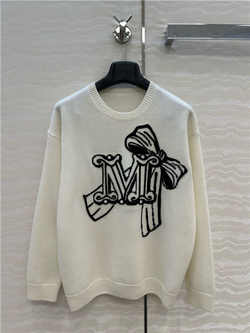 막스마라 캐시미어 긴팔 니트 M74401 2025/신상