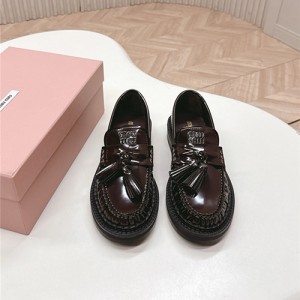 미우미우 여성용 로퍼 M71992-1 2025/신상