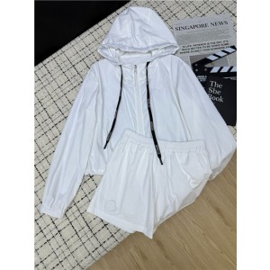 막스마라 후드 트레이닝 세트 M43407 2025/신상