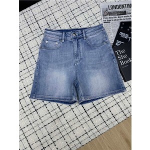 프라다 데님 반바지 P72304 2025/신상