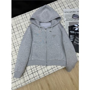 프라다 후드 자켓 P62997 2025/신상