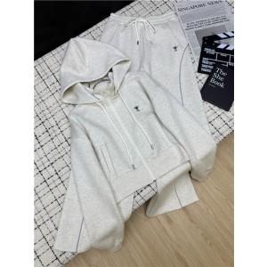 디올 후드 트레이닝 세트 D13991 2025/신상