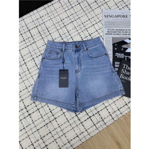 생로랑 데님 반바지 Y52302 2025/신상