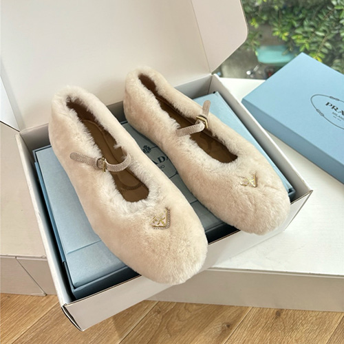 프라다 여성용 단화 P43414-1 2025/신상