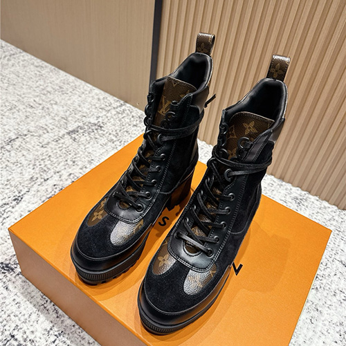 루이비통 여성용 부츠 (굽높이7CM) L85399-1 2025/신상