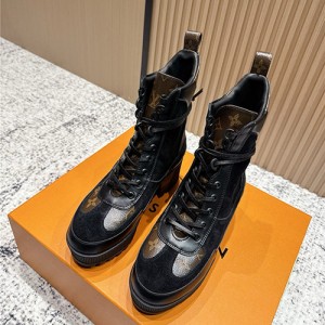 루이비통 여성용 부츠 (굽높이7CM) L85399-1 2025/신상