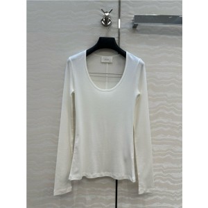 더로우 긴팔 티셔츠 T51808 2025/신상