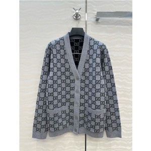 구찌 양면 긴팔 가디건 G94102 2025/신상