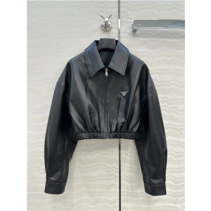 프라다 양가죽 자켓 P68402 2025/신상