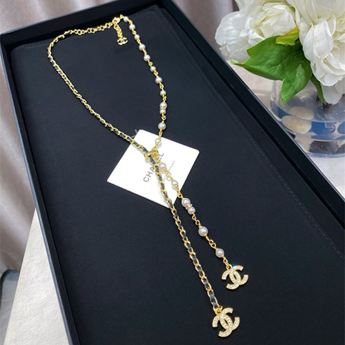 샤넬 목걸이 C8755 2025/신상 (정품과 비교가능한 퀄리티)