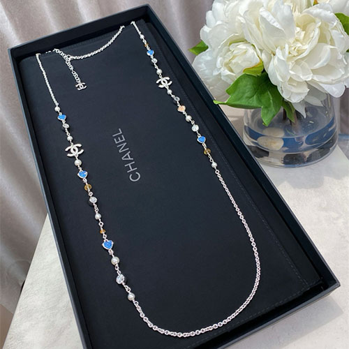 샤넬 목걸이 C9087 2025/신상 (정품과 비교가능한 퀄리티)