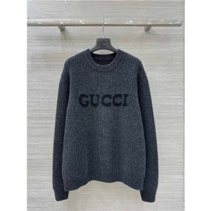 구찌 캐시미어 긴팔 니트 G64305 2025/신상