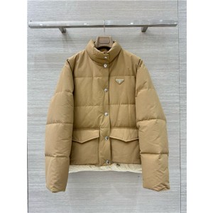 프라다 패딩 자켓 (충전재-오리털) P66205 2025/신상