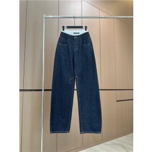 알렉산더왕 청바지 A72309 2025/신상