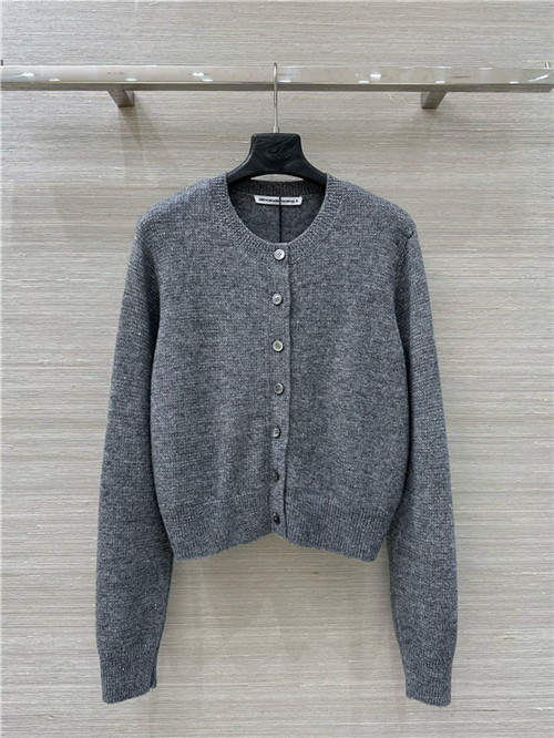 알렉산더왕 긴팔 가디건 A93402 2025/신상