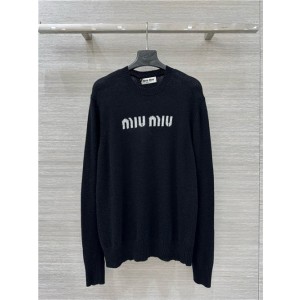 미우미우 긴팔 니트 M62858 2025/신상