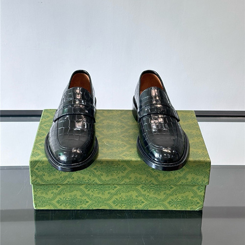 구찌 남성용 구두 G67833-1 2025/신상