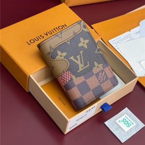 루이비통 포켓 오거나이저 카드/명함지갑 M26010 2025/신상