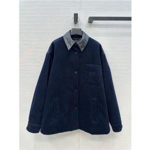 미우미우 솜 자켓 M84107 2025/신상