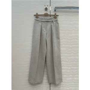 브루넬로 쿠치넬리 양복 바지 B93604 2025/신상