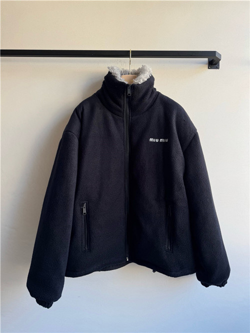 미우미우 캐시미어 자켓 M66805 2025/신상