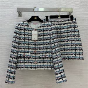 발렌티노 자켓 스커트 세트 V83801 2025/신상