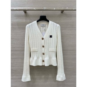 샤넬 긴팔 가디건 C92809 2025/신상
