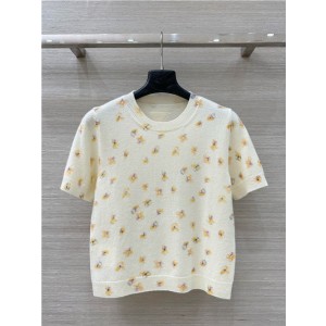 프라다 반팔 니트 P92756 2025/신상