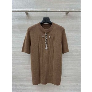 프라다 반팔 니트 P93207 2025/신상